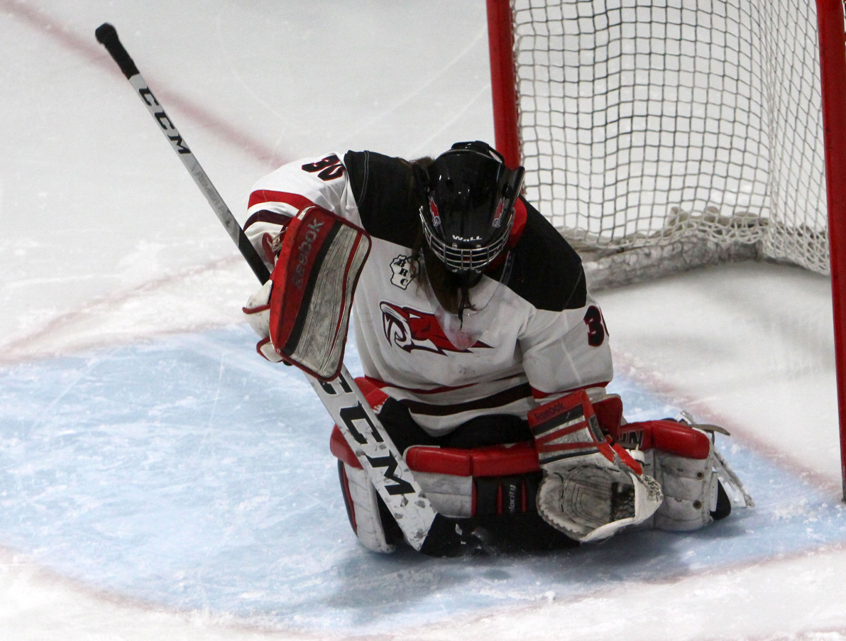 Girls Hockey State Championship: Chippewa Falls/Menomonie vs University School of Milwaukee in Wisconsin Rapids 2-20-21